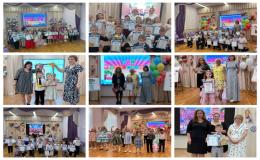 Выпускники и педагоги