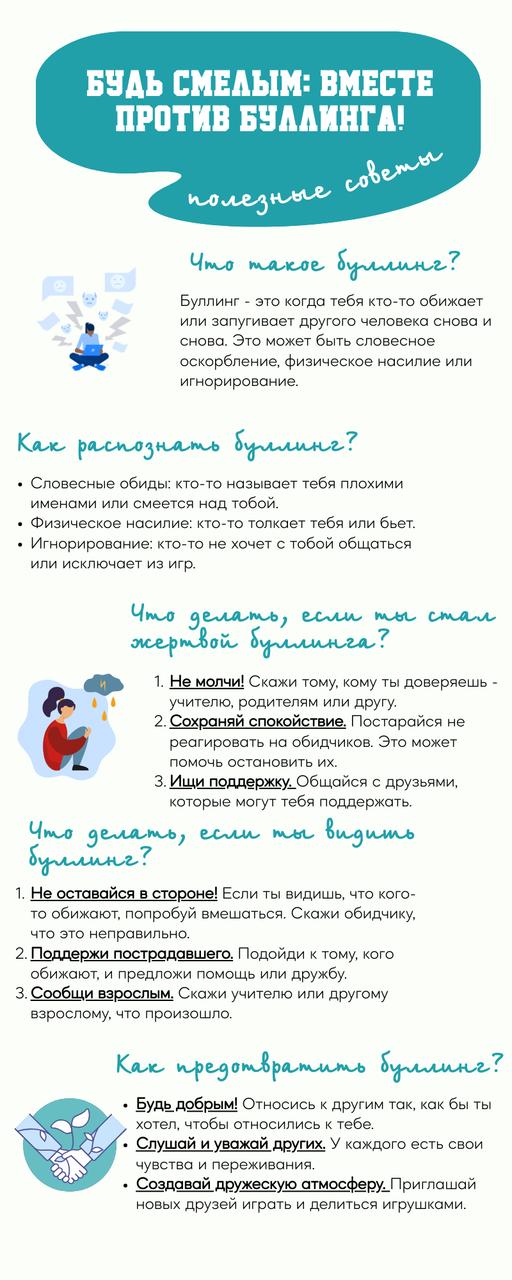 Буллинг